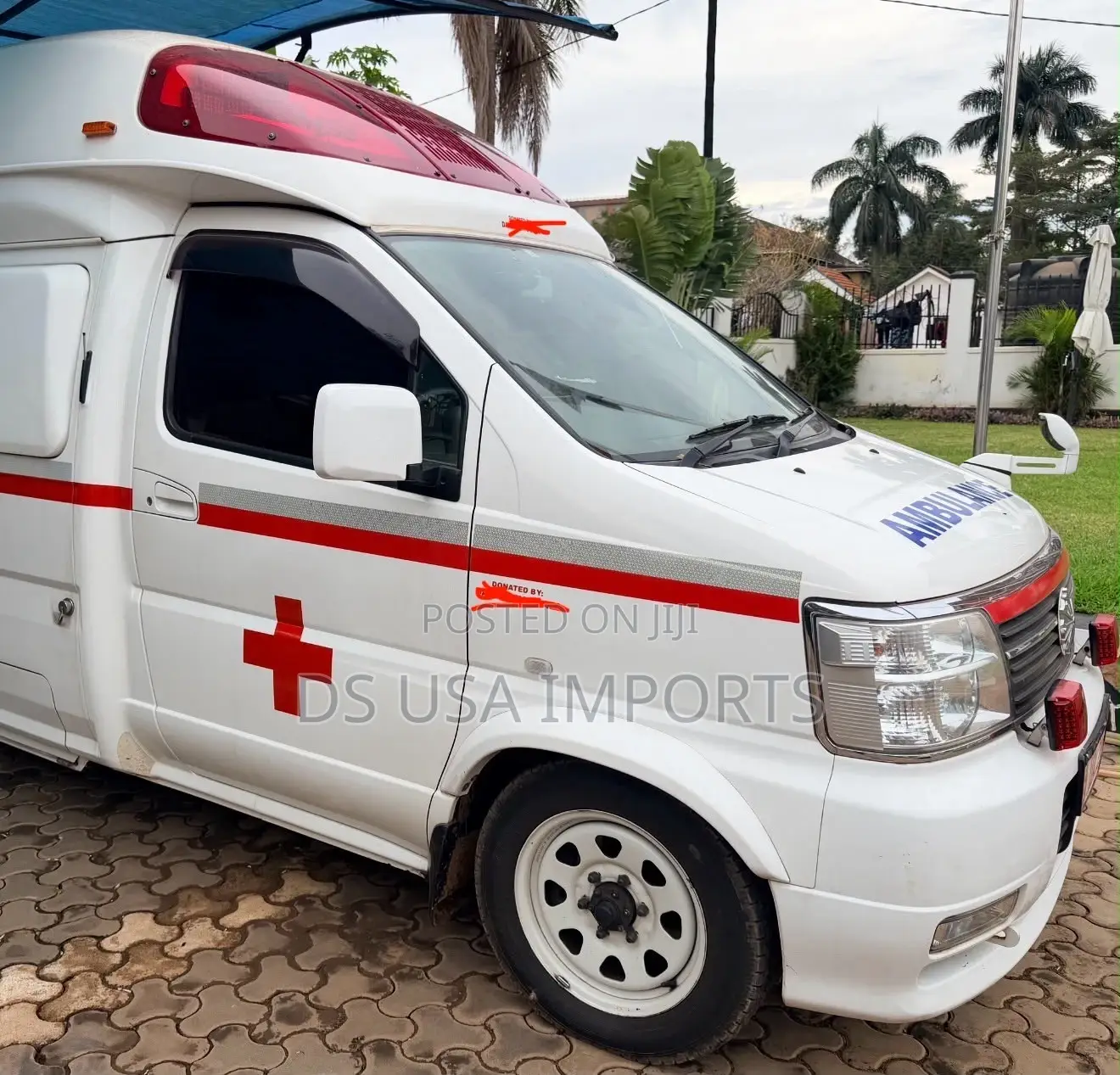 Ambulance for Sale