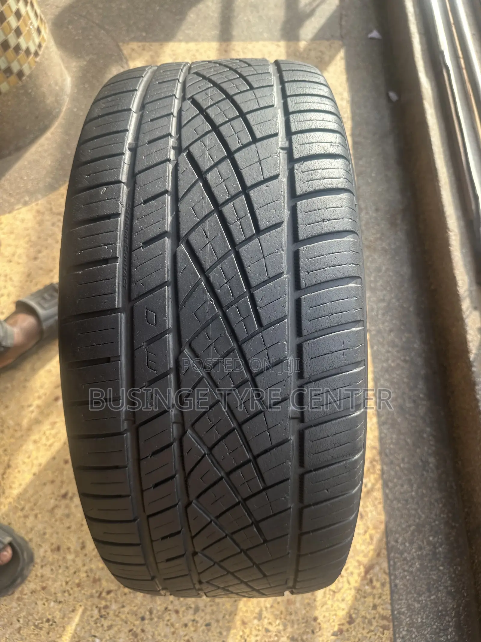 265/45zr20 Continental Japan Used Tires Available