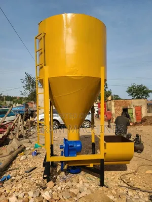 Adhesive Mixer Machine