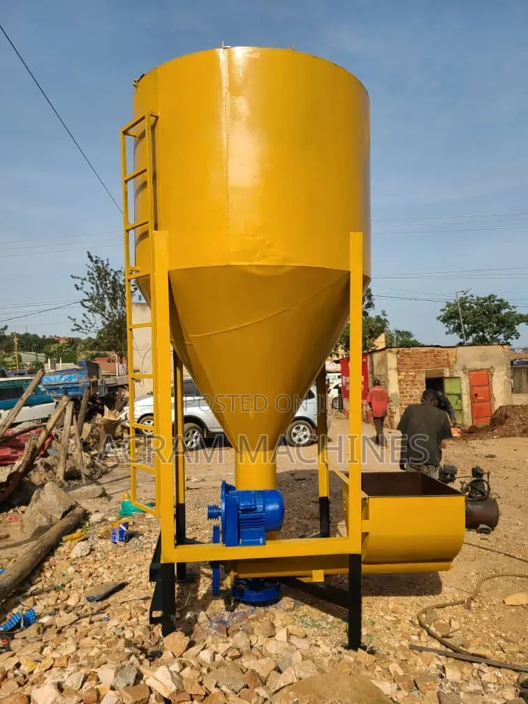 Adhesive Mixer Machine