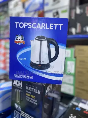 Topscarlet Pacolator