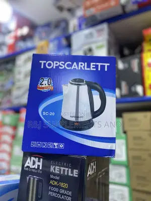 Topscarlet Pacolator
