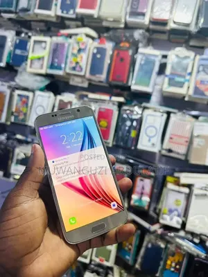 Samsung Galaxy S6 64 GB Gray