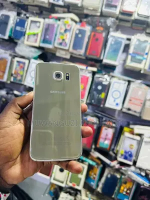 Samsung Galaxy S6 64 GB Gray