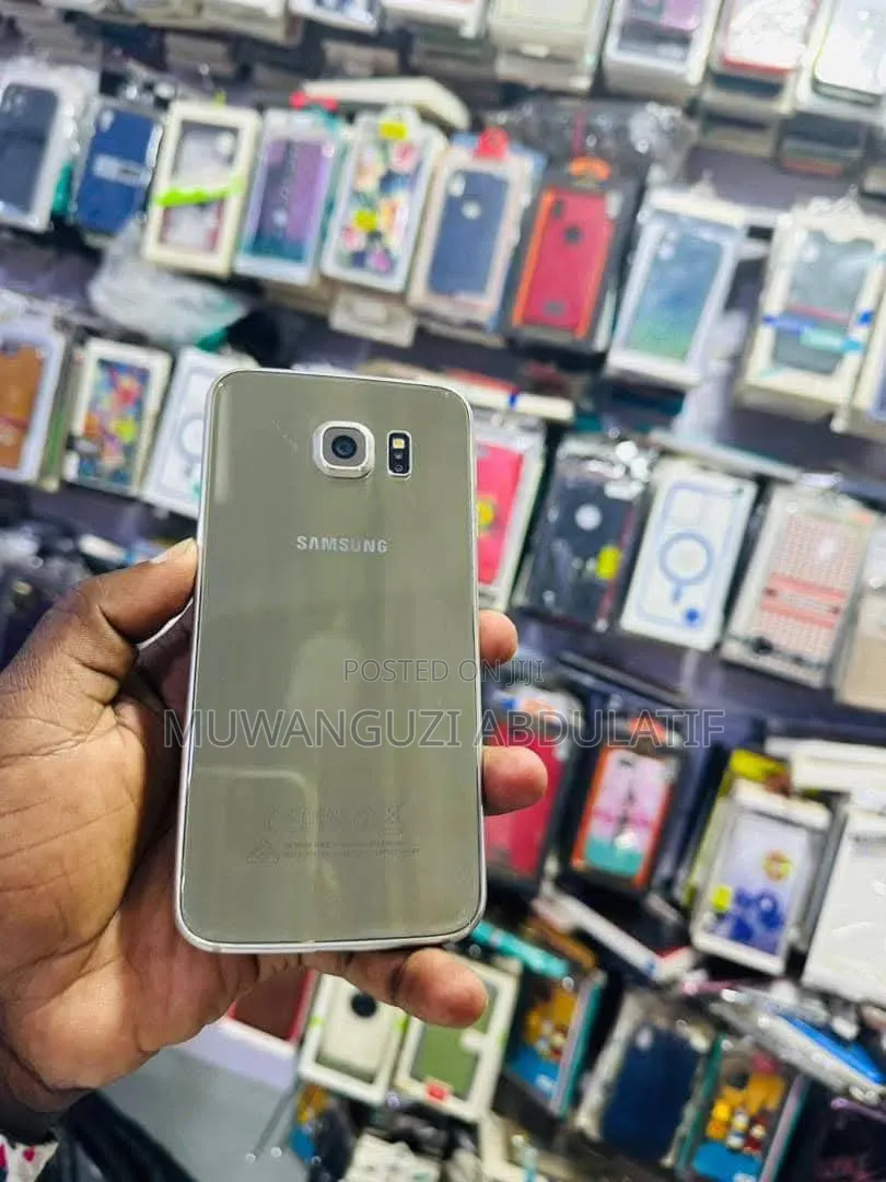 Samsung Galaxy S6 64 GB Gray