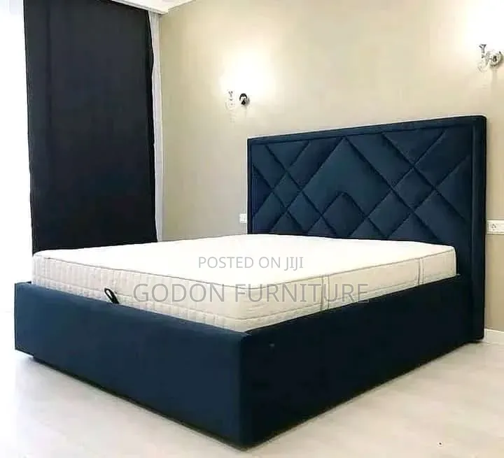 High Quality Fabric Beds in All Colors