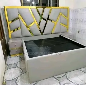 High Quality Fabric Beds in All Colors