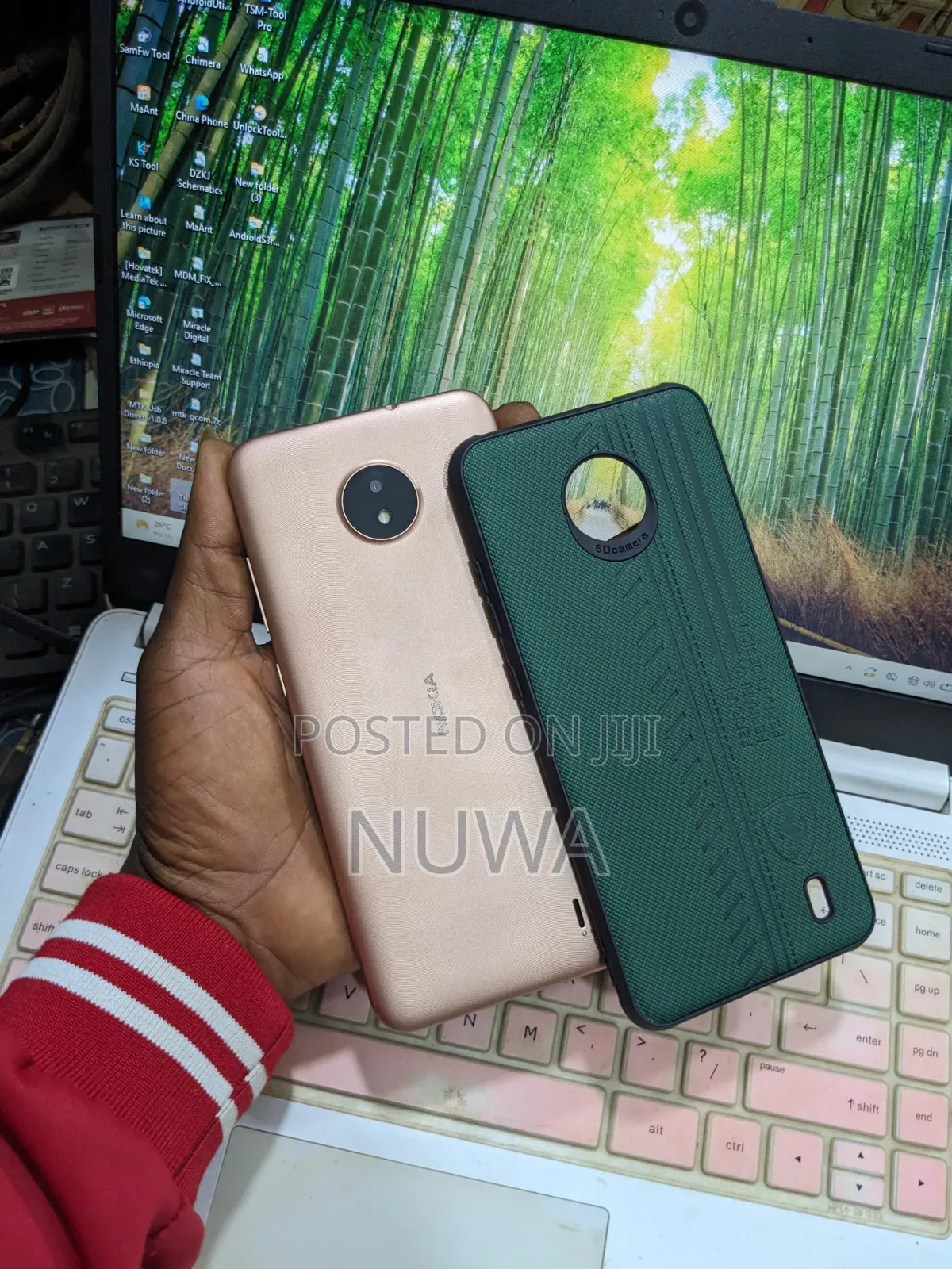 Nokia C20 32 GB Gold