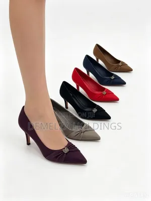 Comfortable Ladies Office Shoes