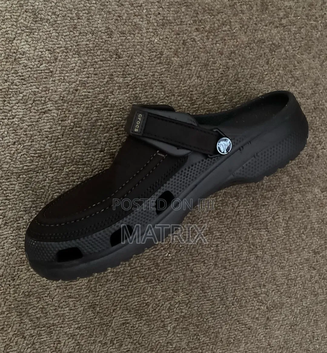 Crocs Yukon Clogs