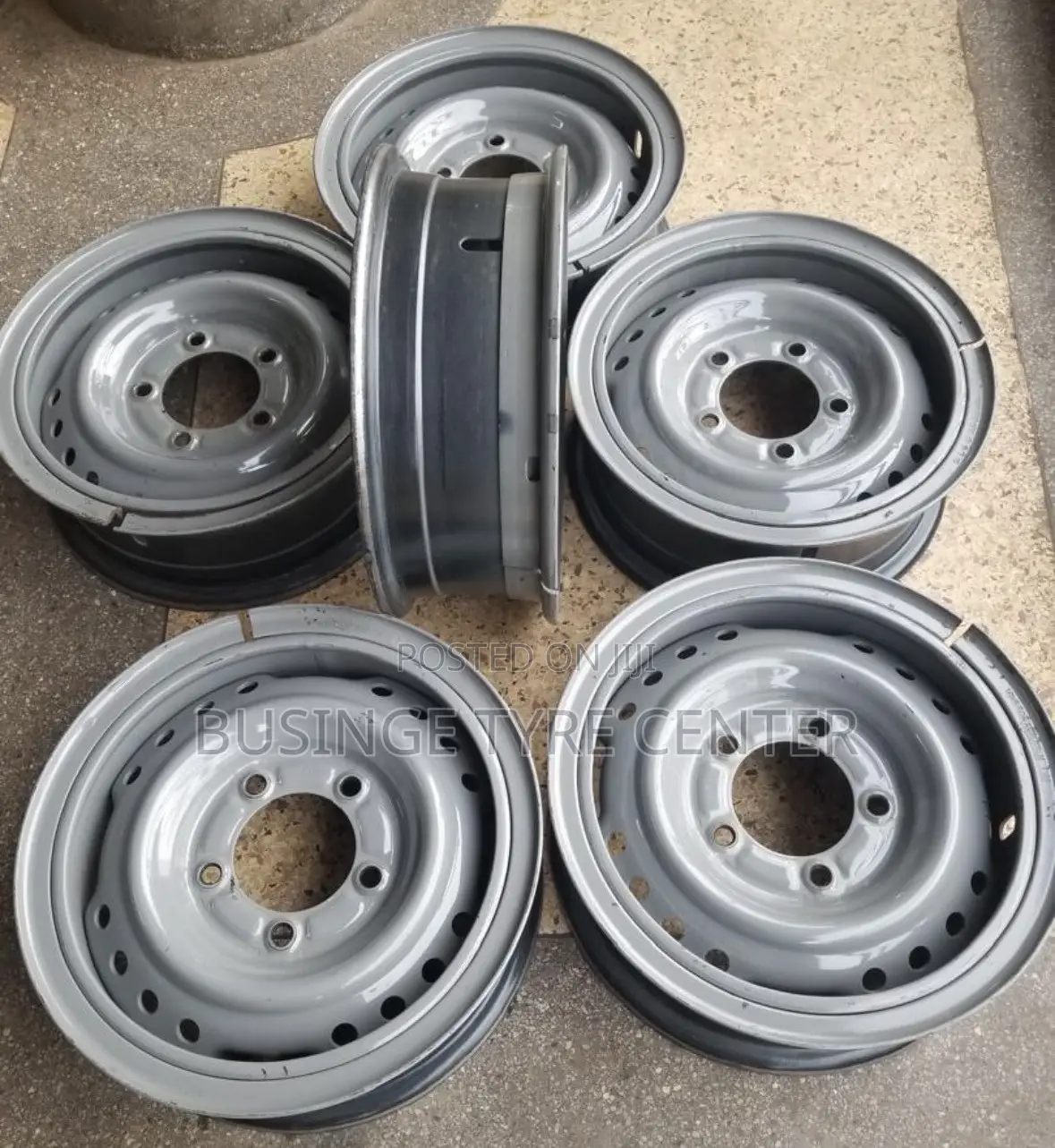 Classy Ordinary Rims Available