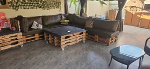 Sofa Outside