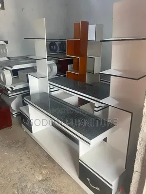 TV Stand in High Quality Wood