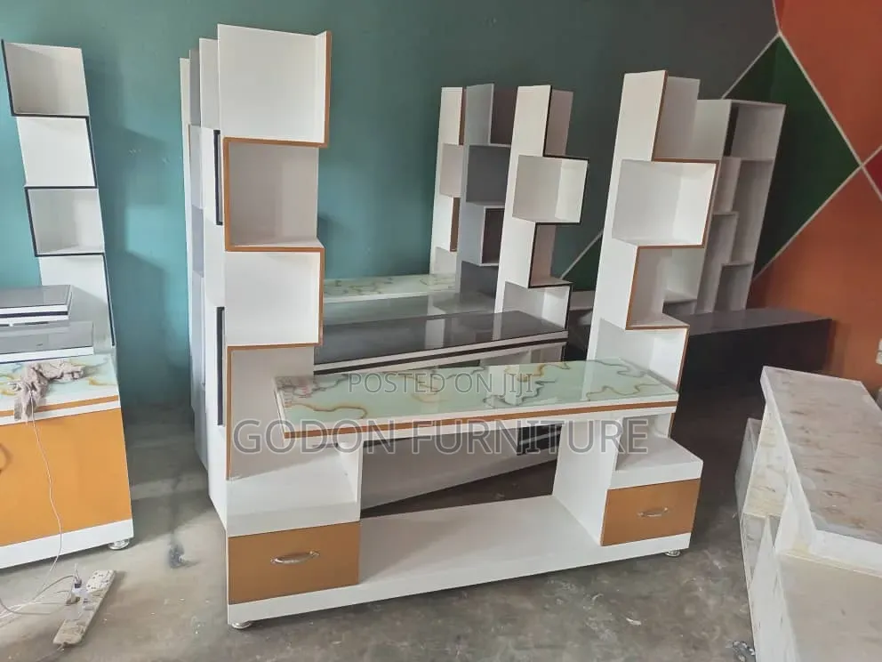 TV Stand in High Quality Wood