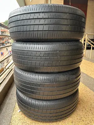 235/55r17 Dunlop Japan Foreign Used Tires Available