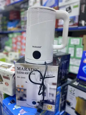 Marado Electric Heat Kettle 2.3l
