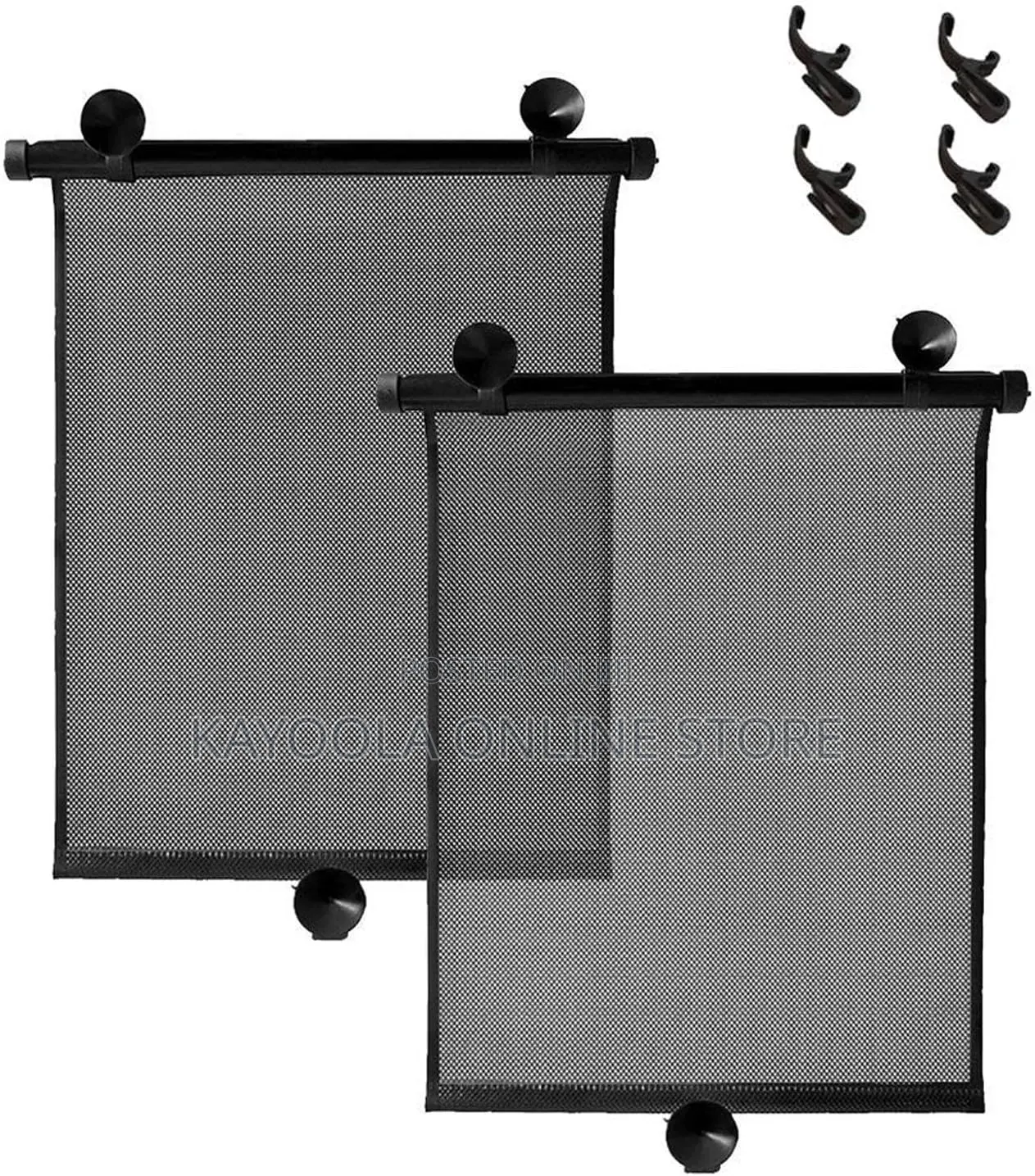 Car Sunshade Covers Curtain Windows Visors