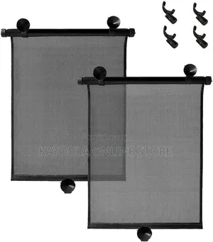 Car Sunshade Covers Curtain Windows Visors