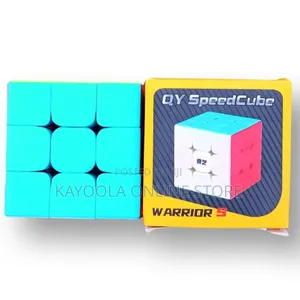 Qiyi Worrior S 3×3 Speed Cube