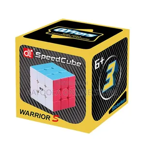 Qiyi Worrior S 3×3 Speed Cube
