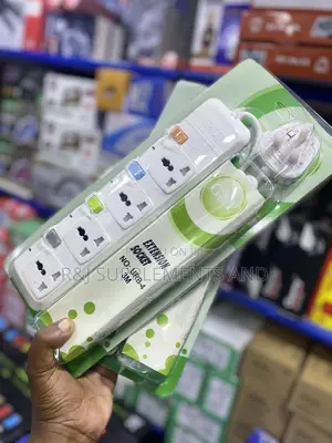 G T Original 4way Socket Extension