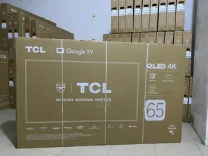 Brand New 65 inches Smart TVs