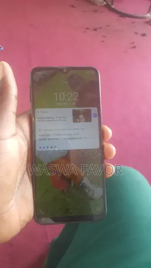 Infinix Smart 5 32 GB Black