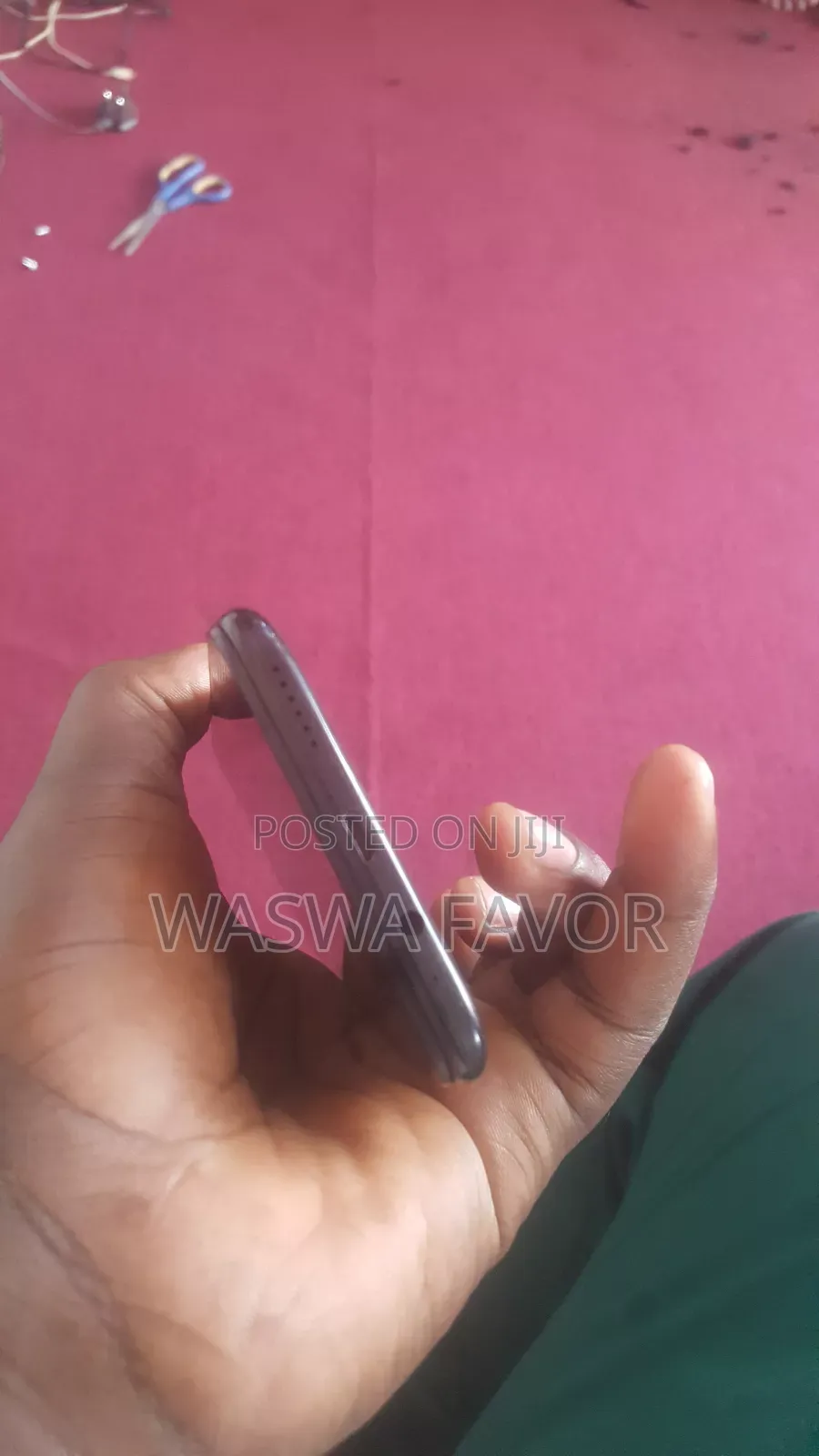 Infinix Smart 5 32 GB Black