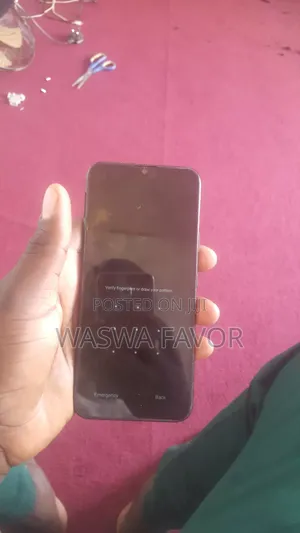 Infinix Smart 5 32 GB Black