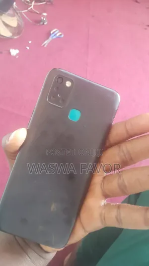 Infinix Smart 5 32 GB Black