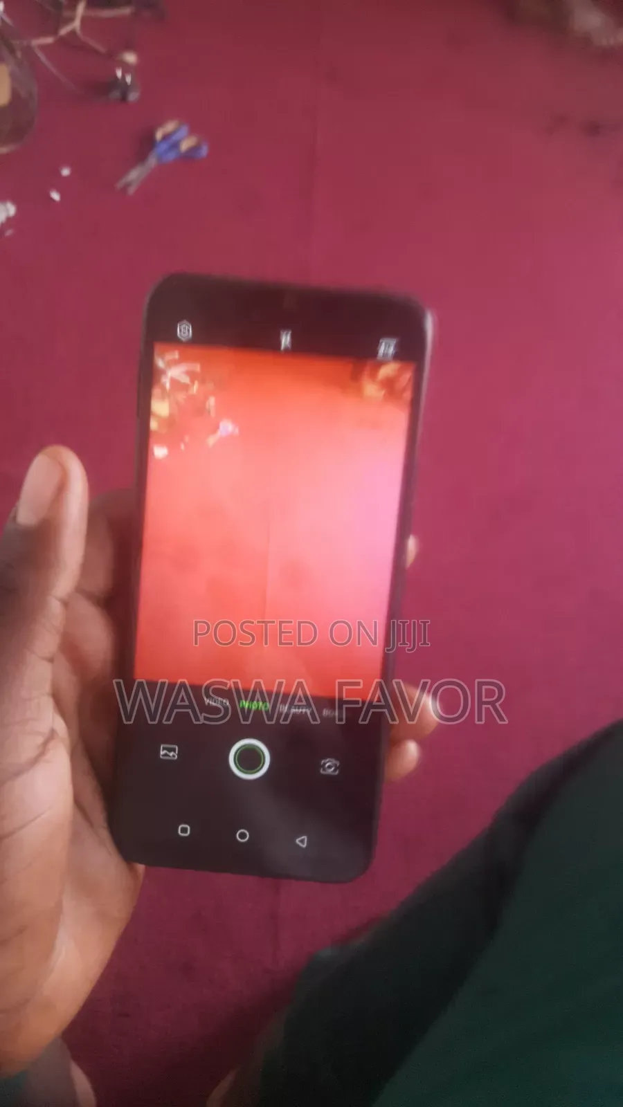 Infinix Smart 5 32 GB Black
