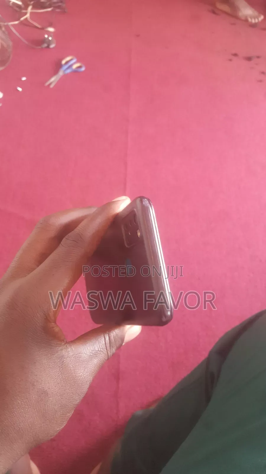 Infinix Smart 5 32 GB Black