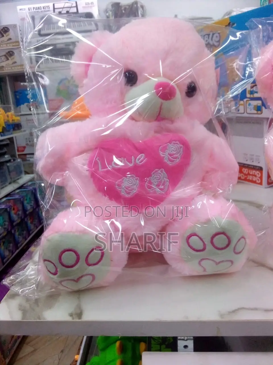 Teady Bears
