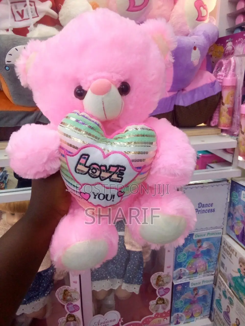 Teady Bears