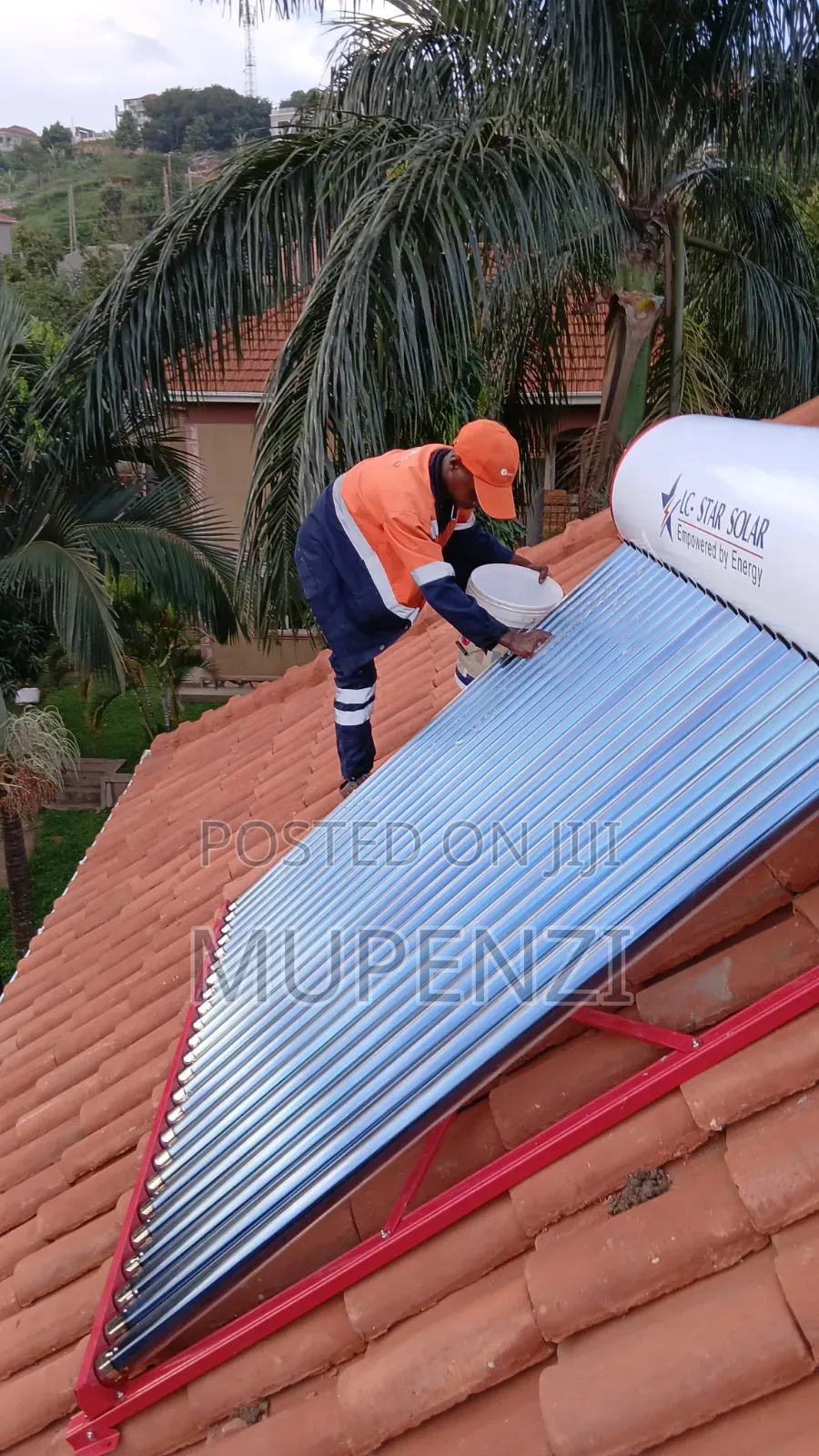 Solar Heater