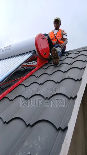 Solar Heater