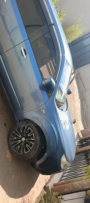 Subaru Forester 2007 Blue