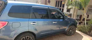 Subaru Forester 2007 Blue