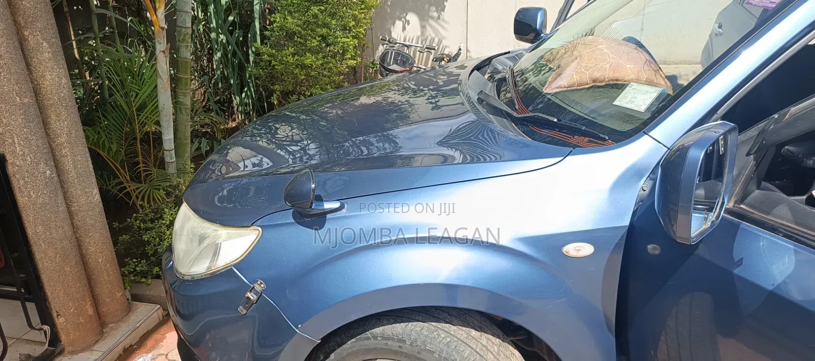 Subaru Forester 2007 Blue