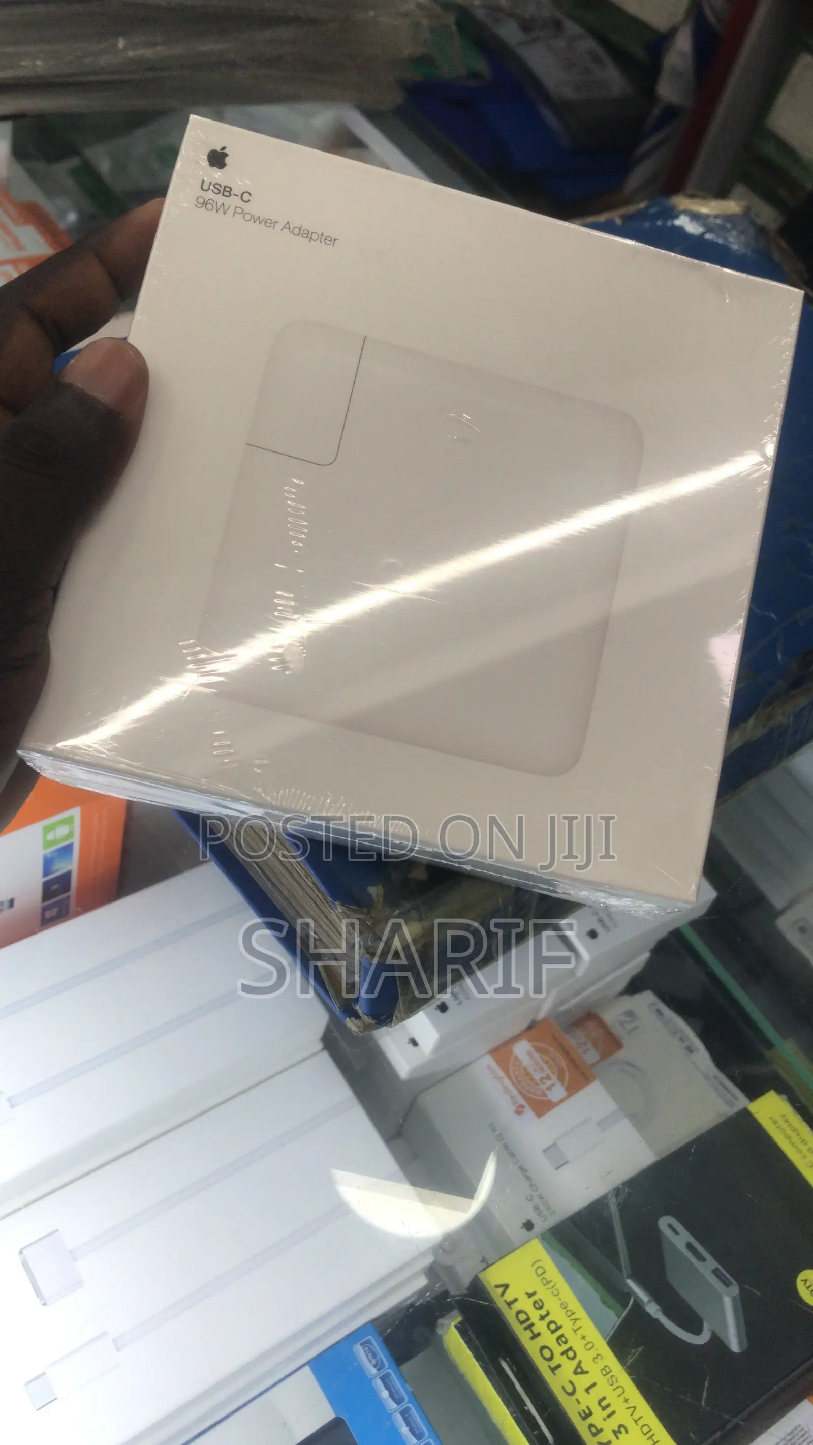96W Power Adapter