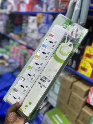 G T Original 6way Socket Extension