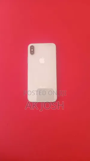 Apple iPhone XS 256 GB White
