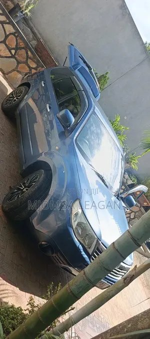 Subaru Forester 2007 Blue