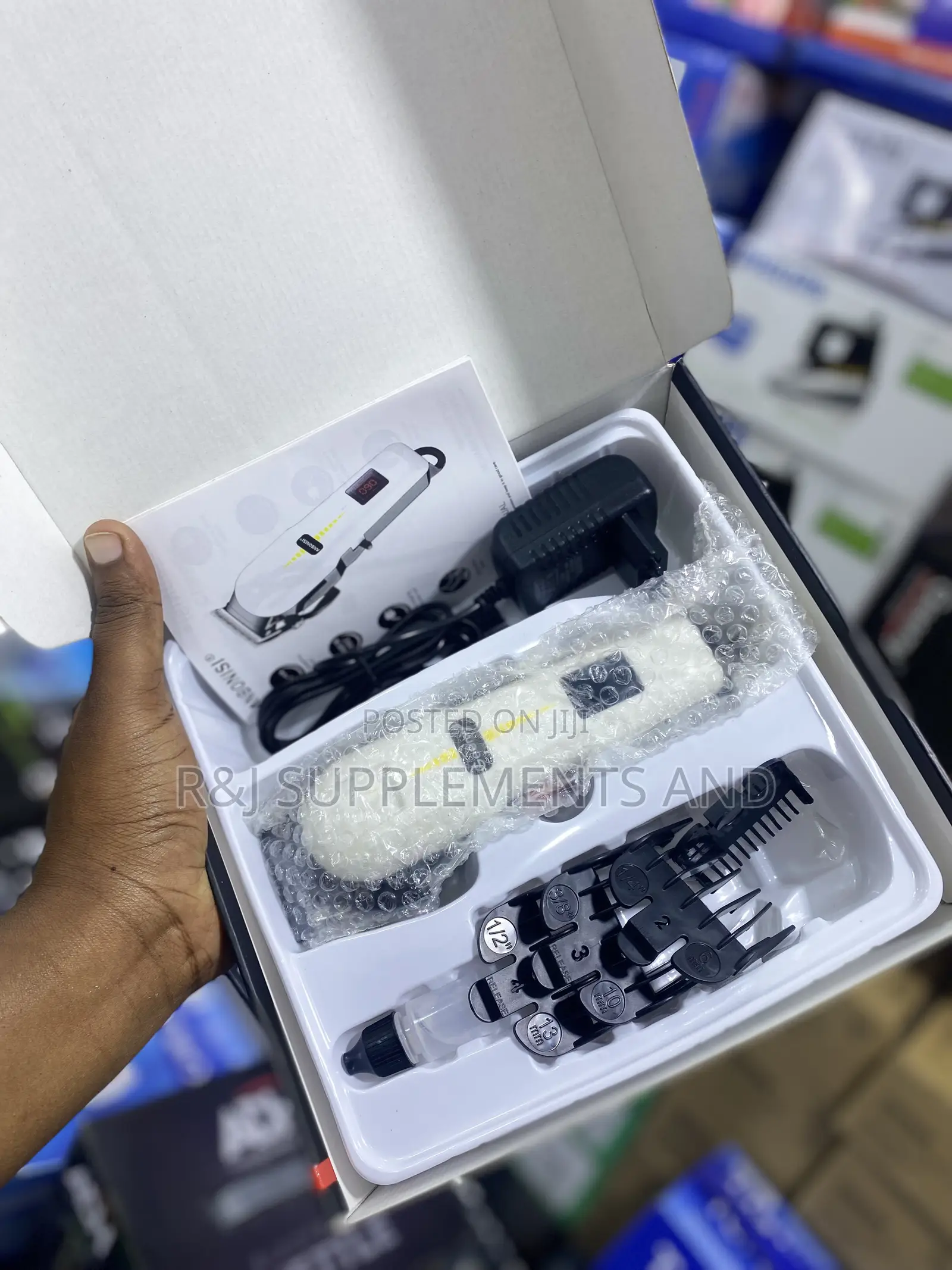Gemmy Professional Hair Clipper
