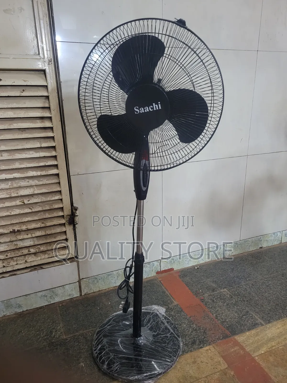 Saachi Electric Stand Fan