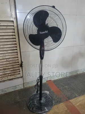 Saachi Electric Stand Fan