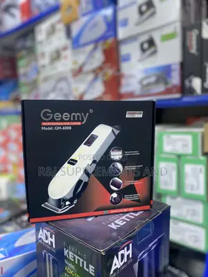 Gemmy Professional Hair Clipper