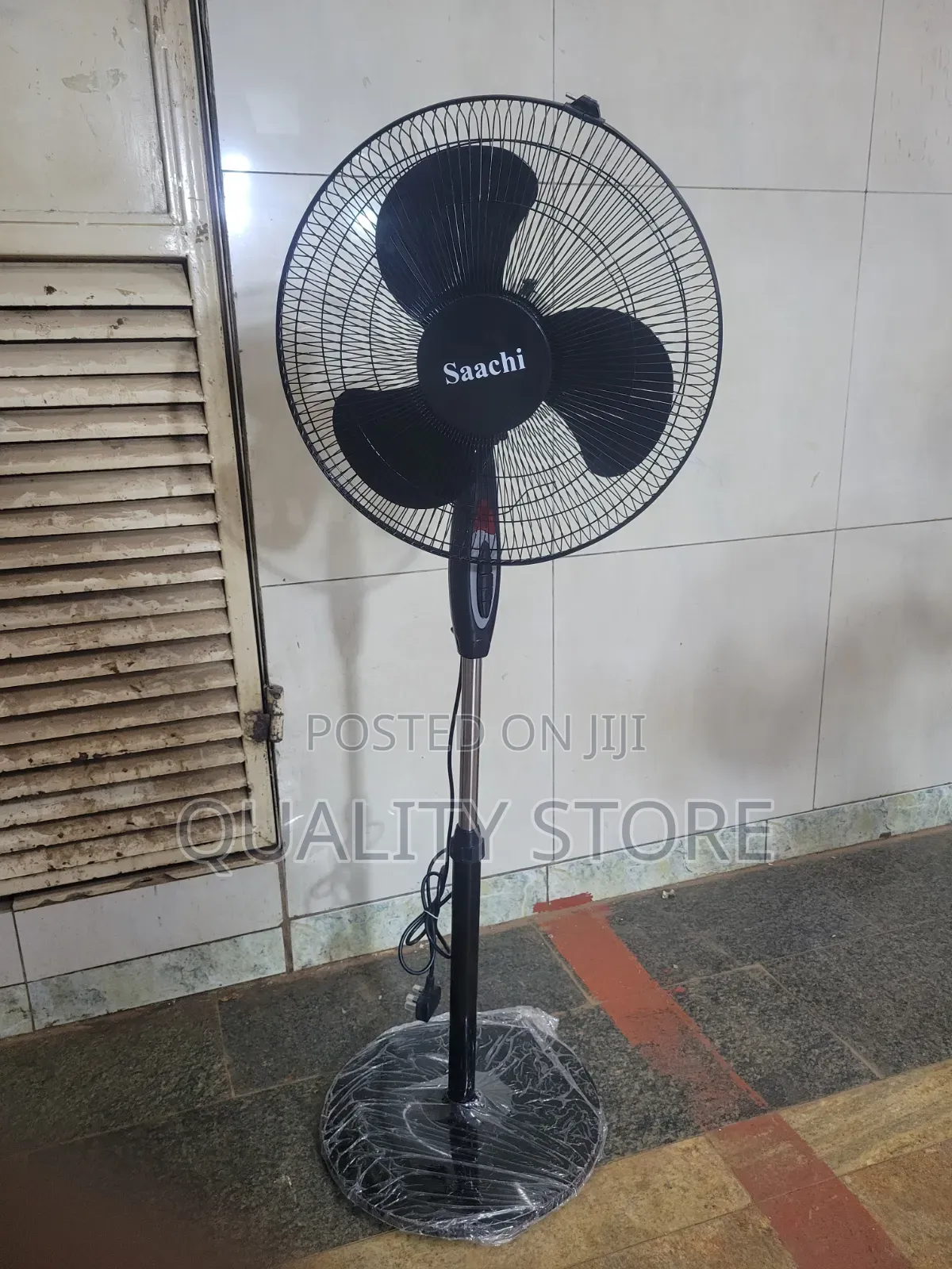 Saachi Electric Stand Fan