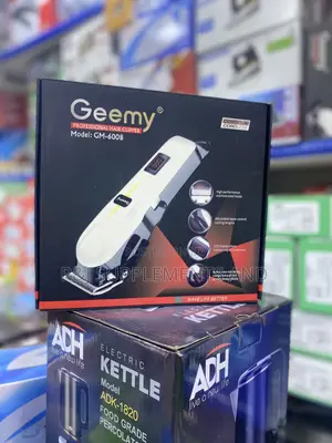Gemmy Professional Hair Clipper