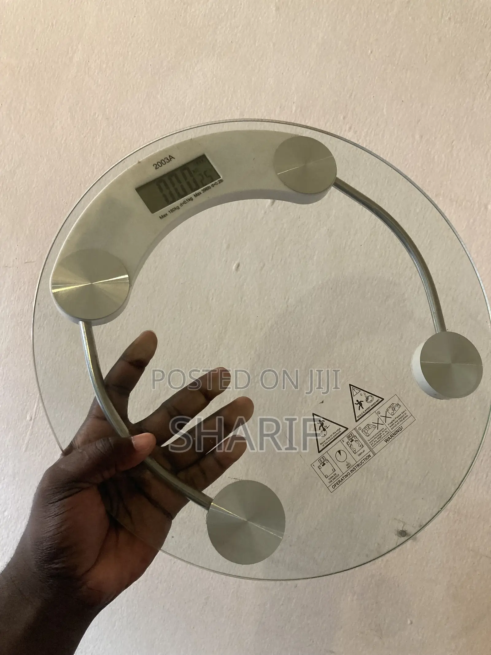 Weighing Scale